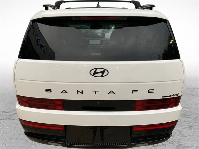 2025 Hyundai Santa Fe Hybrid Calligraphy