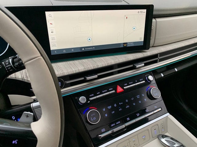 2025 Hyundai Santa Fe Hybrid Calligraphy