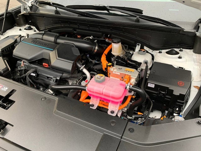 2025 Hyundai Santa Fe Hybrid Calligraphy