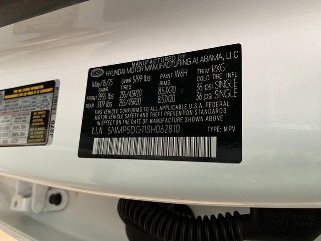 2025 Hyundai Santa Fe Hybrid Calligraphy