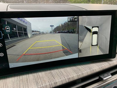 2025 Hyundai Santa Fe Hybrid Calligraphy