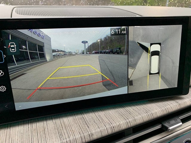 2025 Hyundai Santa Fe Hybrid Calligraphy