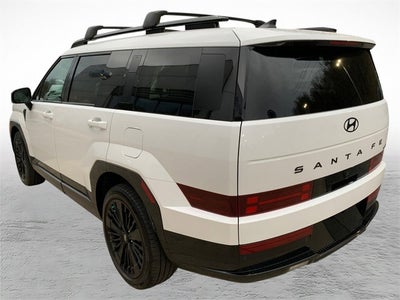 2025 Hyundai Santa Fe Hybrid Calligraphy