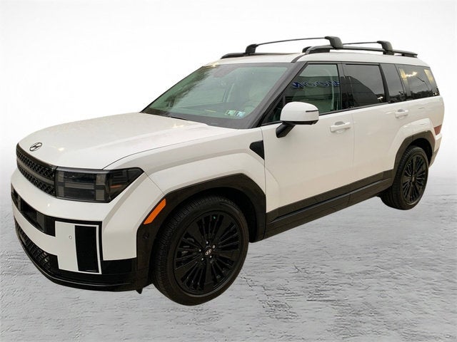 2025 Hyundai Santa Fe Hybrid Calligraphy