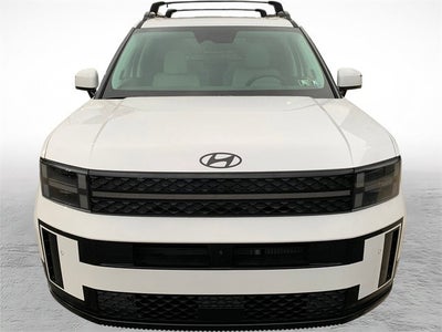 2025 Hyundai Santa Fe Hybrid Calligraphy