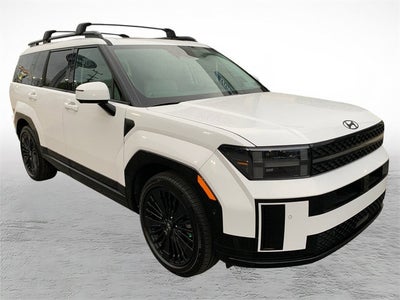 2025 Hyundai Santa Fe Hybrid Calligraphy