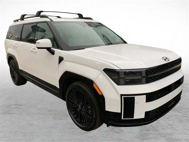 2025 Hyundai Santa Fe Hybrid Calligraphy