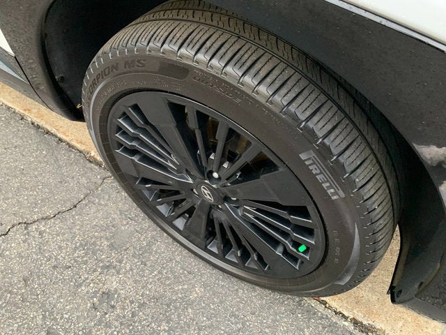 2025 Hyundai Santa Fe Hybrid Calligraphy