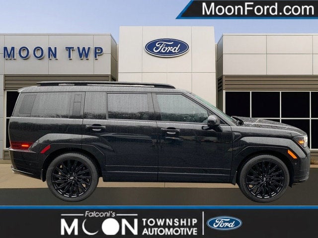 2024 Hyundai Santa Fe Calligraphy