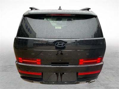 2024 Hyundai Santa Fe Calligraphy