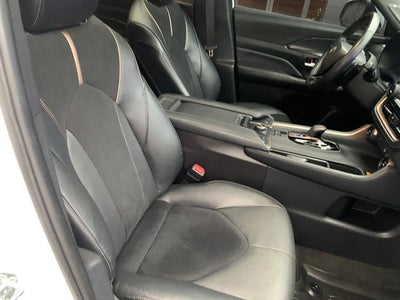 2024 Toyota Grand Highlander Hybrid MAX Platinum