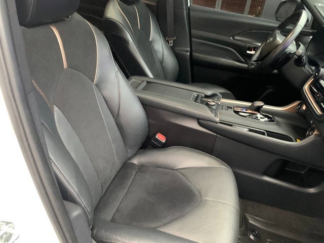 2024 Toyota Grand Highlander Hybrid MAX Platinum