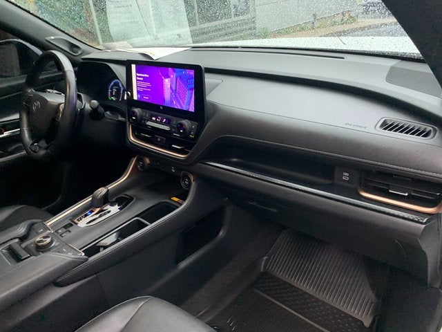 2024 Toyota Grand Highlander Hybrid MAX Platinum