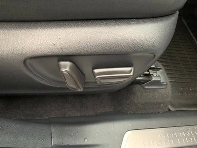 2024 Toyota Grand Highlander Hybrid MAX Platinum