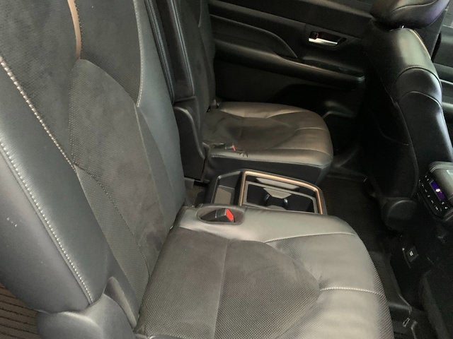 2024 Toyota Grand Highlander Hybrid MAX Platinum