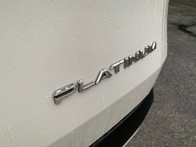 2024 Toyota Grand Highlander Hybrid MAX Platinum