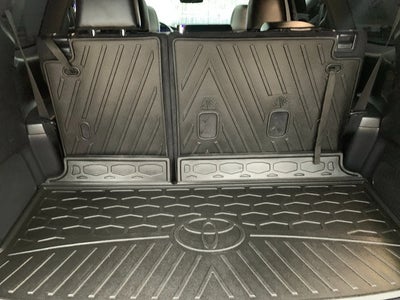 2024 Toyota Grand Highlander Hybrid MAX Platinum