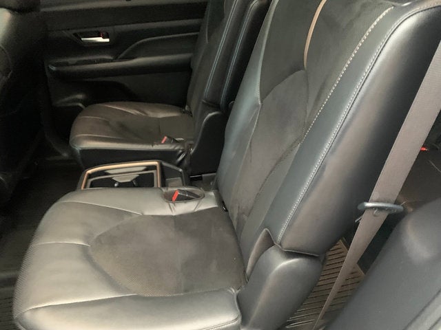 2024 Toyota Grand Highlander Hybrid MAX Platinum