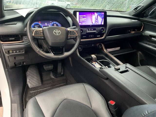 2024 Toyota Grand Highlander Hybrid MAX Platinum