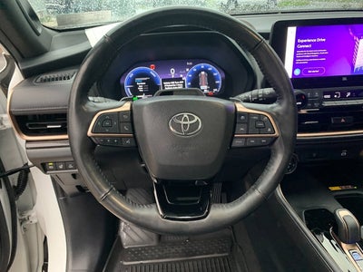 2024 Toyota Grand Highlander Hybrid MAX Platinum