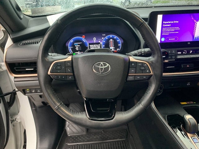 2024 Toyota Grand Highlander Hybrid MAX Platinum