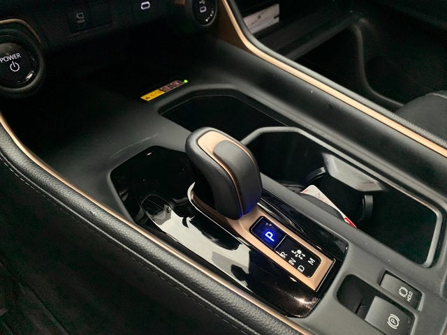 2024 Toyota Grand Highlander Hybrid MAX Platinum