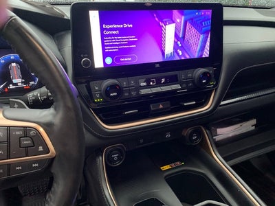 2024 Toyota Grand Highlander Hybrid MAX Platinum