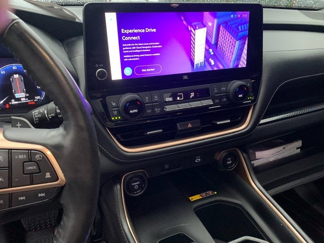 2024 Toyota Grand Highlander Hybrid MAX Platinum