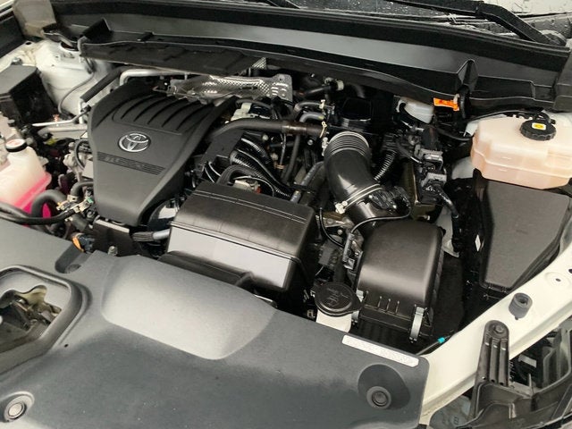 2024 Toyota Grand Highlander Hybrid MAX Platinum