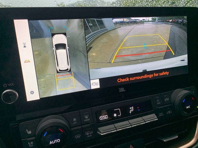 2024 Toyota Grand Highlander Hybrid MAX Platinum
