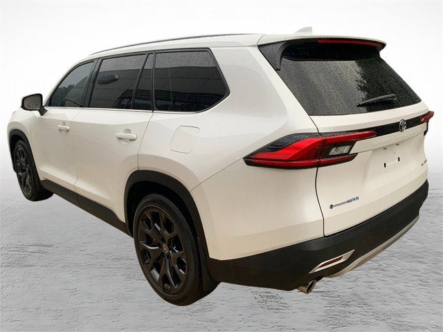 2024 Toyota Grand Highlander Hybrid MAX Platinum