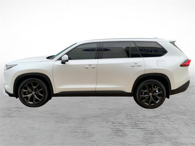 2024 Toyota Grand Highlander Hybrid MAX Platinum