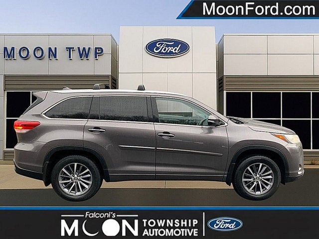 2018 Toyota Highlander XLE