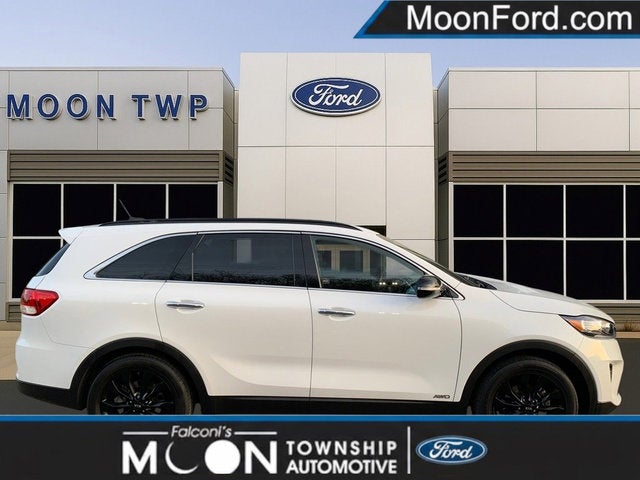 2019 Kia Sorento S V6