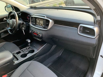 2019 Kia Sorento S V6