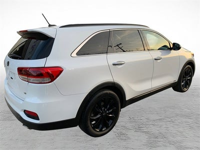 2019 Kia Sorento S V6