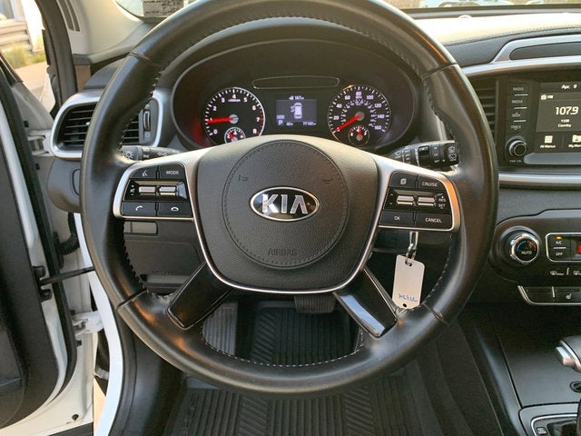 2019 Kia Sorento S V6