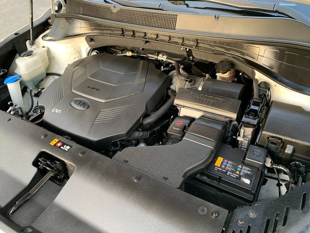 2019 Kia Sorento S V6