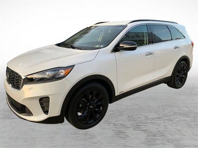 2019 Kia Sorento S V6