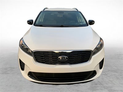 2019 Kia Sorento S V6