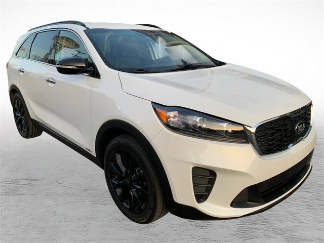 2019 Kia Sorento S V6