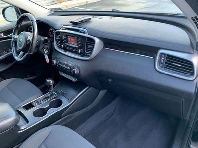 2016 Kia Sorento LX