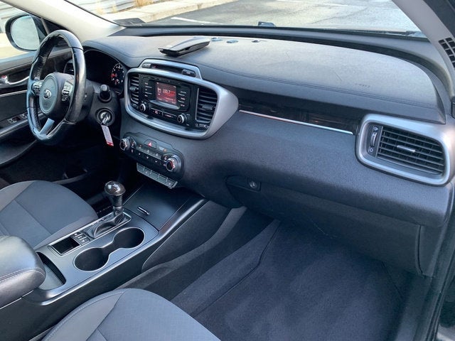 2016 Kia Sorento LX