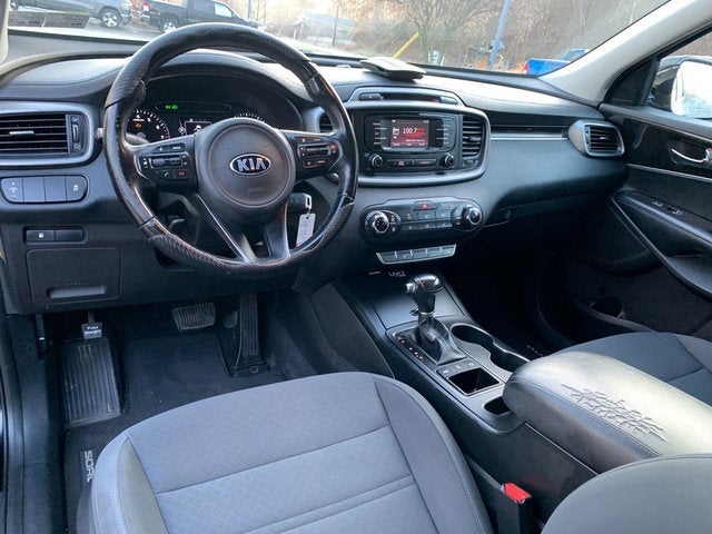 2016 Kia Sorento LX