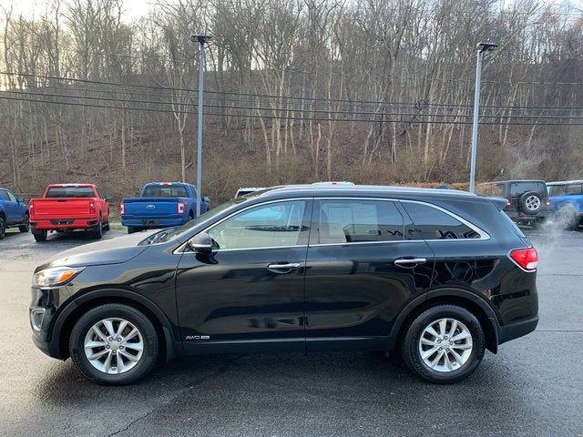2016 Kia Sorento LX