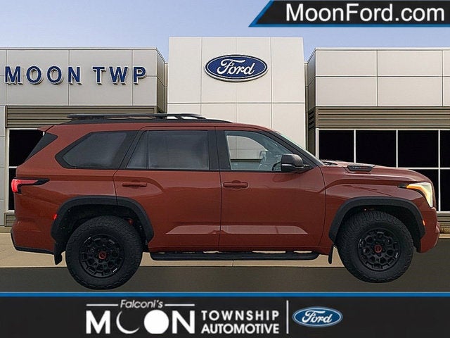 2024 Toyota Sequoia