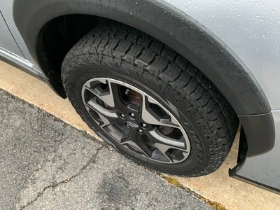 2019 Subaru Crosstrek Premium