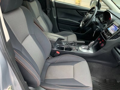 2019 Subaru Crosstrek Premium