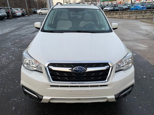 2017 Subaru Forester Premium