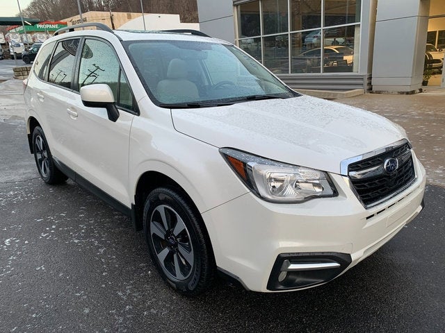 2017 Subaru Forester Premium